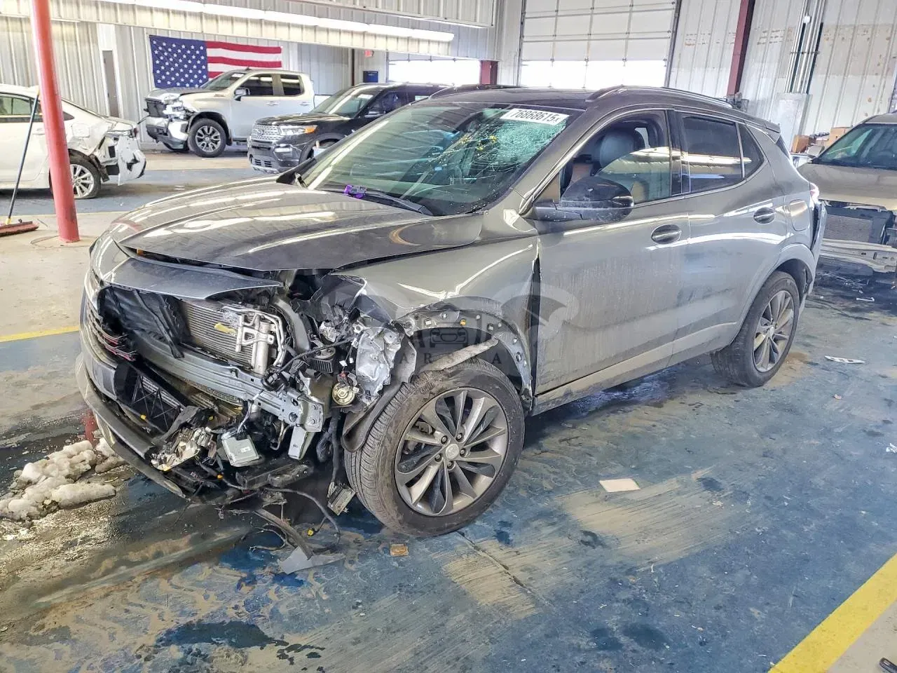 Buick Encore ESSENCE 1.3L 3 2021