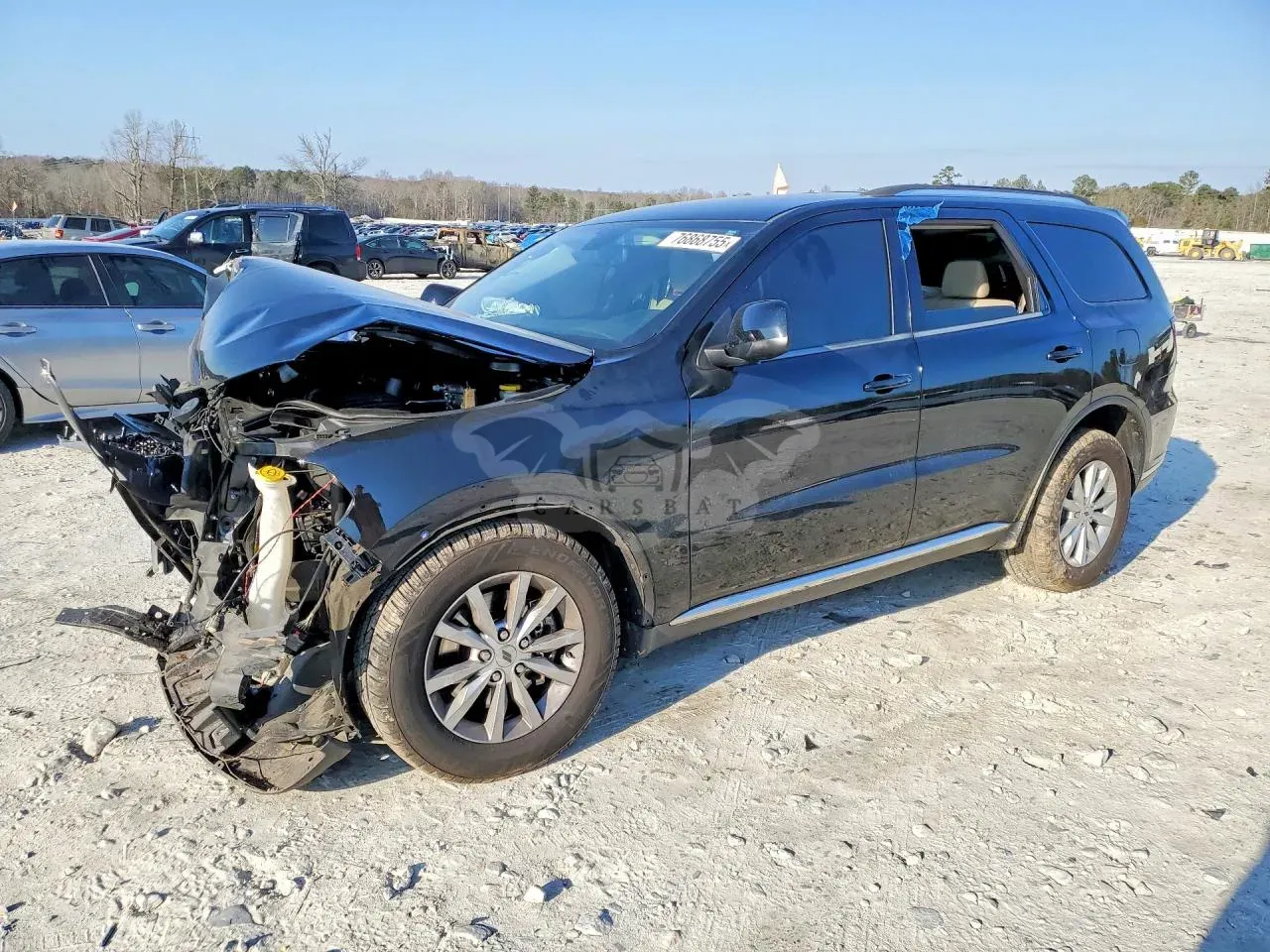 Dodge Durango SXT 3.6L 6 2021