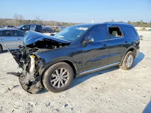 Dodge Durango SXT 3.6L 6 2021