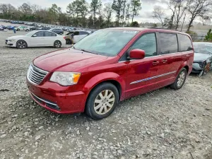 Chrysler Town & Country TOURING 3.6L 6 2014