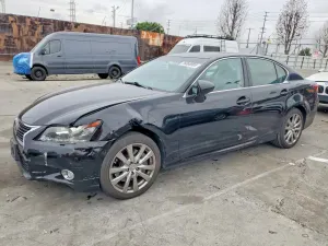 Lexus GS 350 3.5L 6 2013