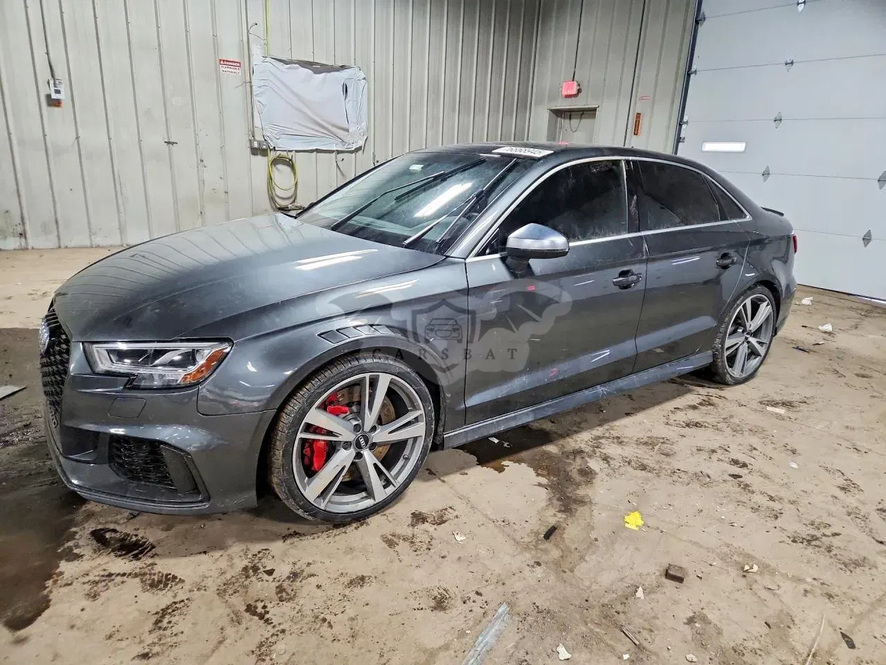 Audi RS3 2.5L 5 2019