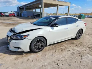 Nissan Maxima 3.5S 3.5L 6 2017
