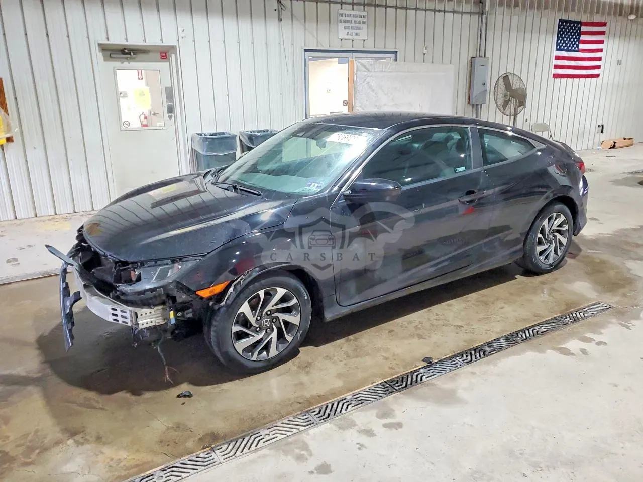 Honda Civic LX 2.0L 4 2019