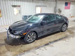 Honda Civic LX 2.0L 4 2019