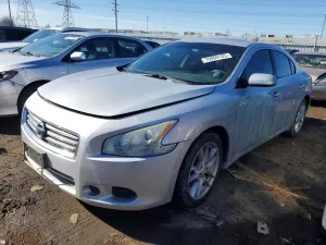 Nissan Maxima S 3.5L 6 2014