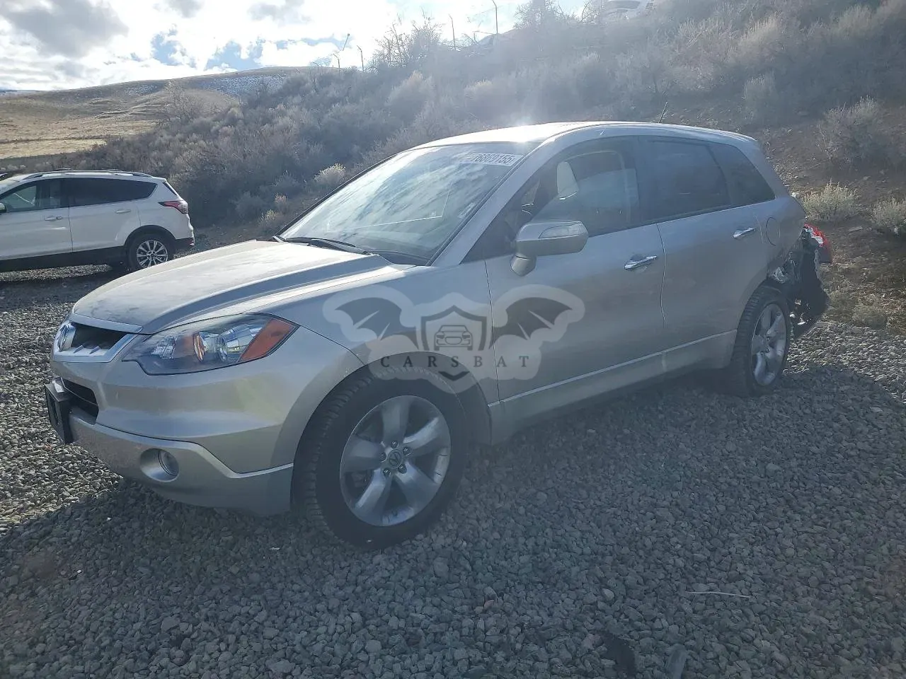 Acura RDX 2.3L 4 2009