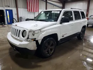 Jeep Patriot SPORT 2.4L 4 2016
