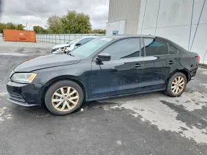Volkswagen Jetta SE 1.8L 4 2015