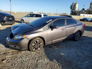 Honda Civic 1.8L 4 2014