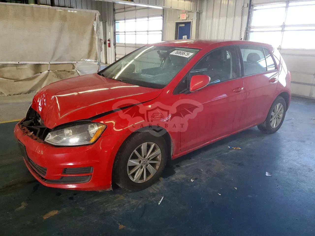 Volkswagen Golf S 1.8L 4 2016