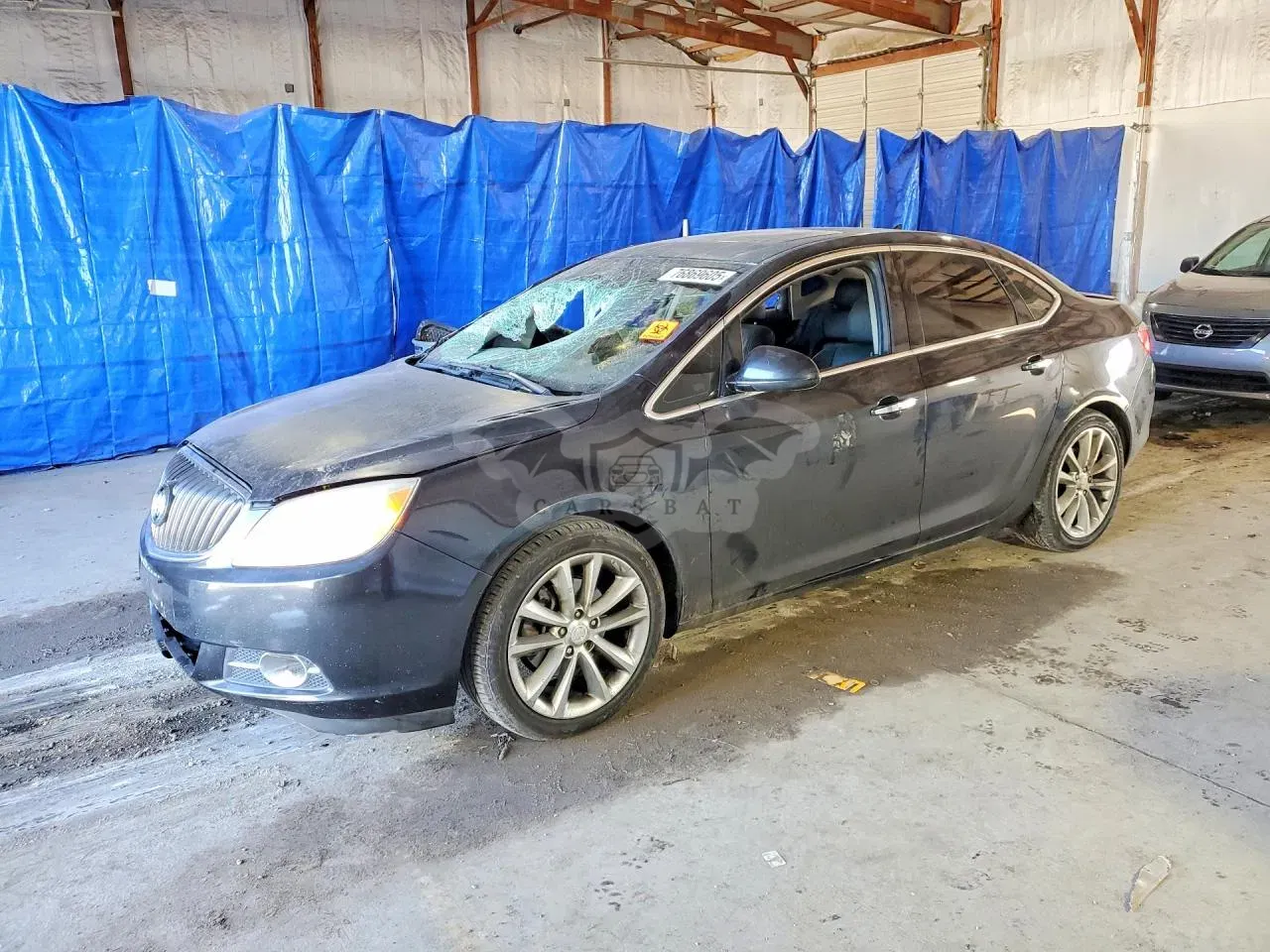 Buick Verano PREMIUM 2.0L 4 2013