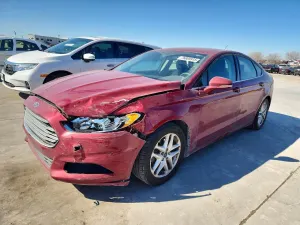 Ford Fusion SE 2.5L 4 2016
