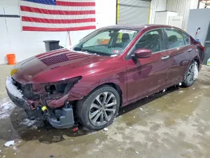 Honda Accord SPORT 2.4L 4 2015