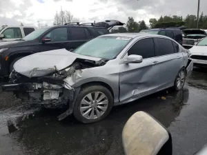 Honda Accord 2.4L 4 2013