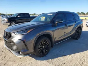 Toyota Highlander LE 2.4L 4 2024