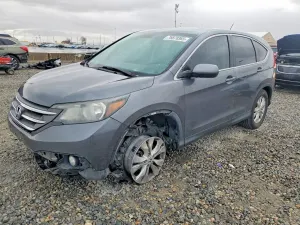 Honda CR-V 2.4L 4 2013