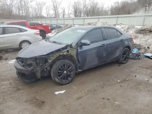 Toyota Corolla L 1.8L 4 2015