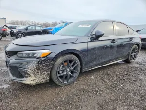 Honda Civic 2.0L 4 2022