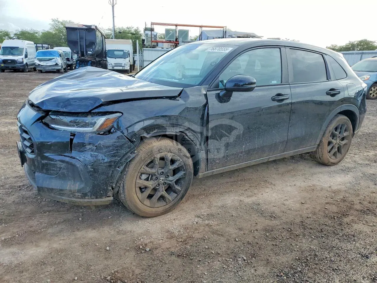 Honda HR-V SPORT 2.0L 4 2024