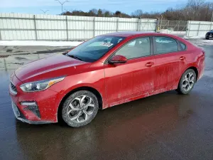 Kia Cerato / Forte / K3 FE 2.0L 4 2020