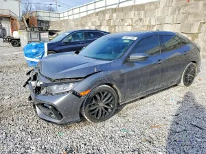 Honda Civic SPORT 1.5L 4 2021