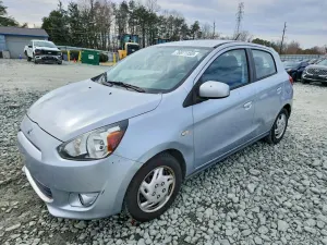 Mitsubishi Mirage DE 1.2L 3 2015