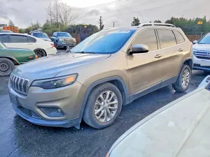 Jeep Cherokee LATITUDE 3.2L 6 2019