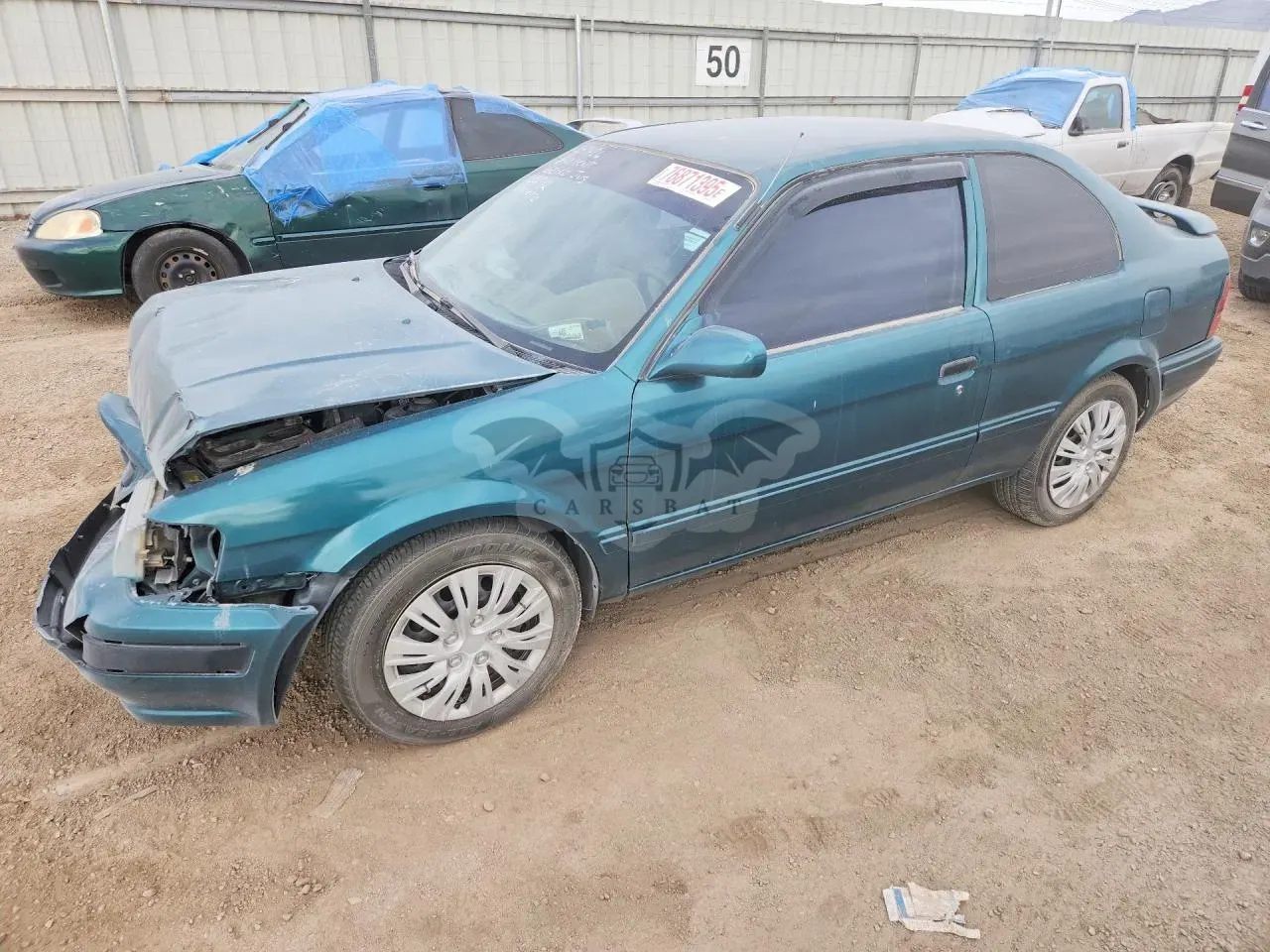 Toyota Tercel 1997
