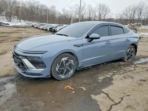 Hyundai Sonata SEL 2.5L 4 2025