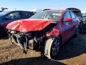 Kia Cerato / Forte / K3 FE 2.0L 4 2021