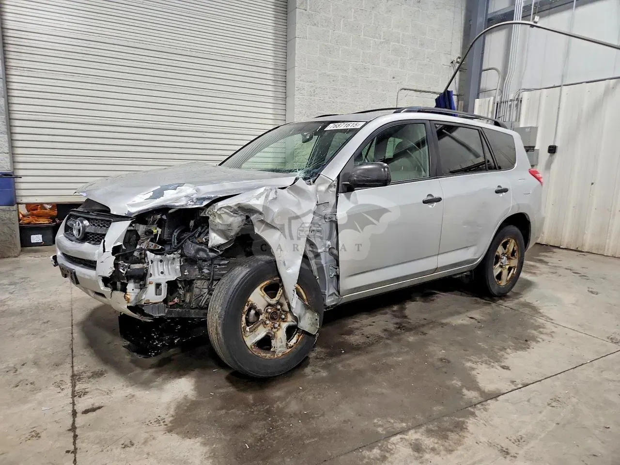 Toyota Rav4 2.5L 4 2010