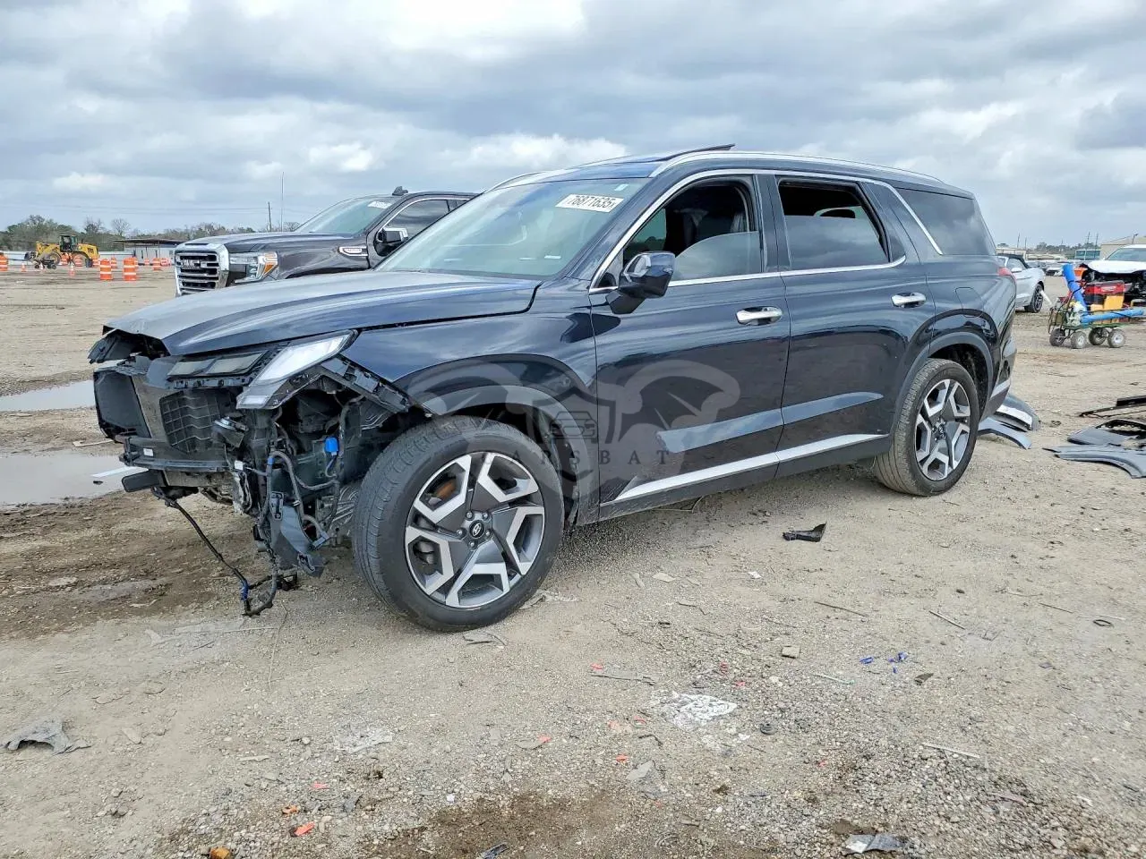 Hyundai Palisade SEL PREMIUM 3.8L 6 2024
