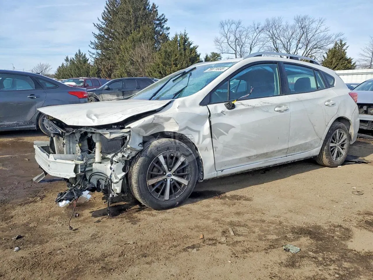Subaru Impreza PREMIUM 2.0L 4 2022
