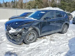 Mazda CX-5 2.5L 4 2017