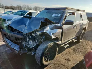 Toyota 4Runner SR5 PREMIUM 4.0L 6 2022