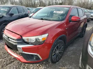 Mitsubishi Outlander ES 2.0L 4 2019