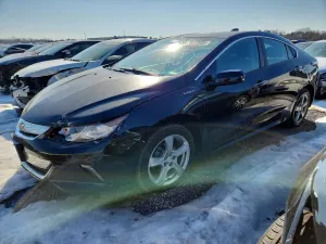 Chevrolet Volt LT 1.5L 4 2016