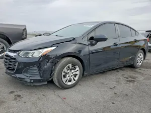 Chevrolet Cruze 1.4L 4 2019