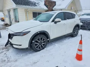 Mazda CX-5 2.5L 4 2018