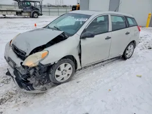 Toyota Corolla XR 1.8L 4 2003