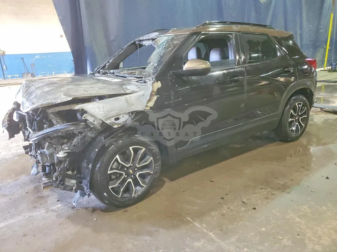 Chevrolet Trailblazer 1.3L 3 2021