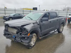 Ford Ranger XL 2.3L 4 2019