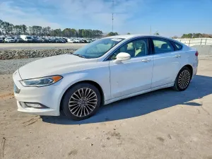 Ford Fusion SE 1.5L 4 2017