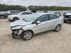 Ford Fiesta SE 1.6L 4 2018