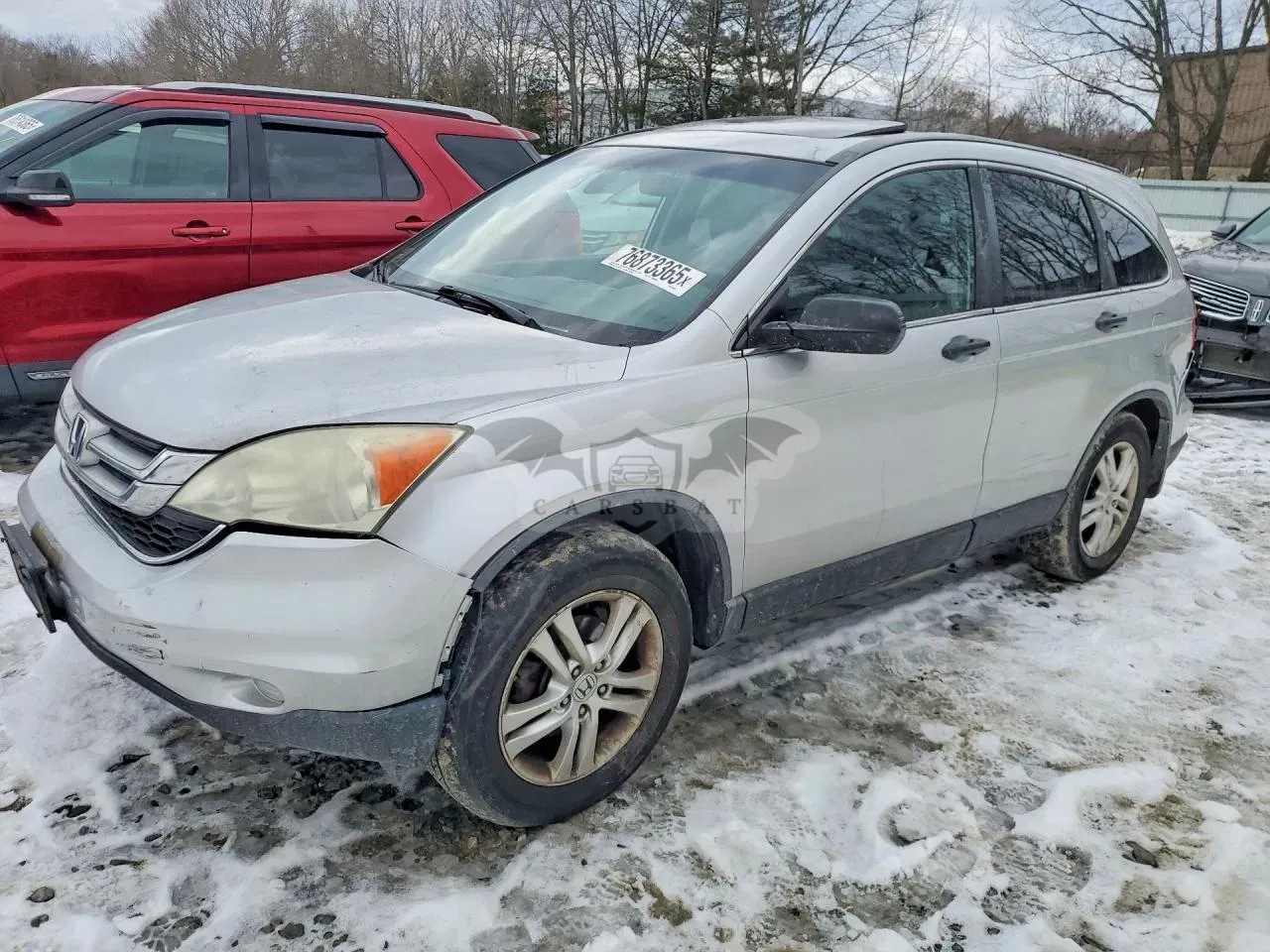 Honda CR-V EX 2.4L 4 2010