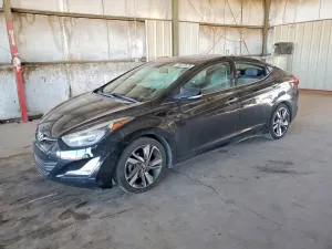 Hyundai Elantra SE 1.8L 4 2015