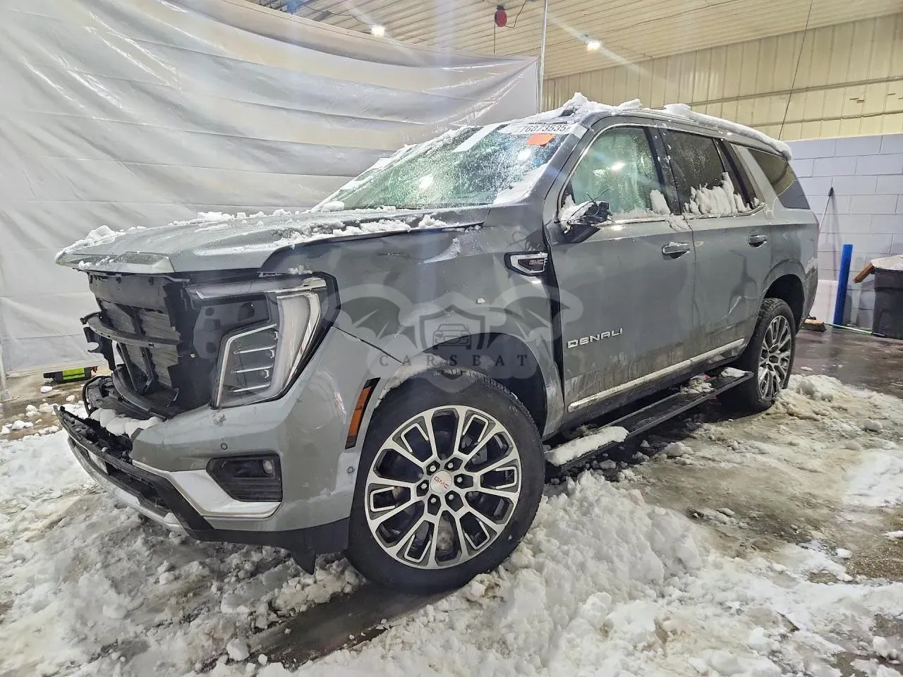 GMC Yukon DENALI 6.2L 8 2026