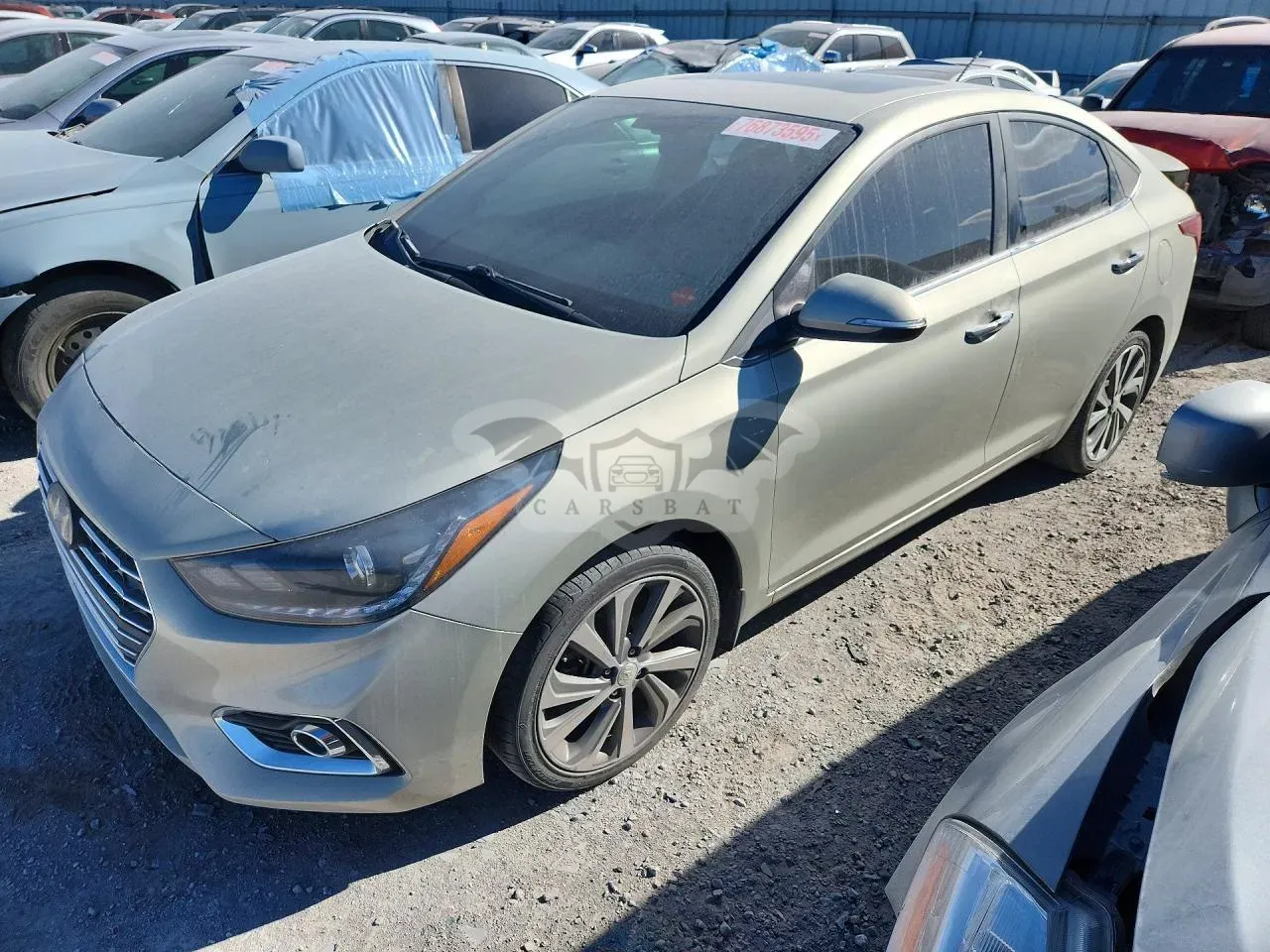 Hyundai Accent 2019
