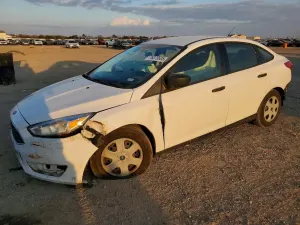 Ford Focus S 2.0L 4 2018